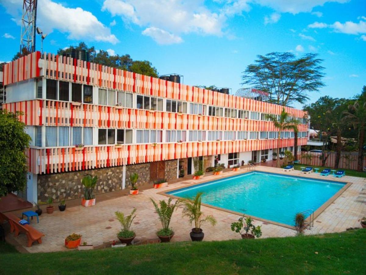Hotel Boulevard Nairobi, City Centre Cbd Ngoại thất bức ảnh