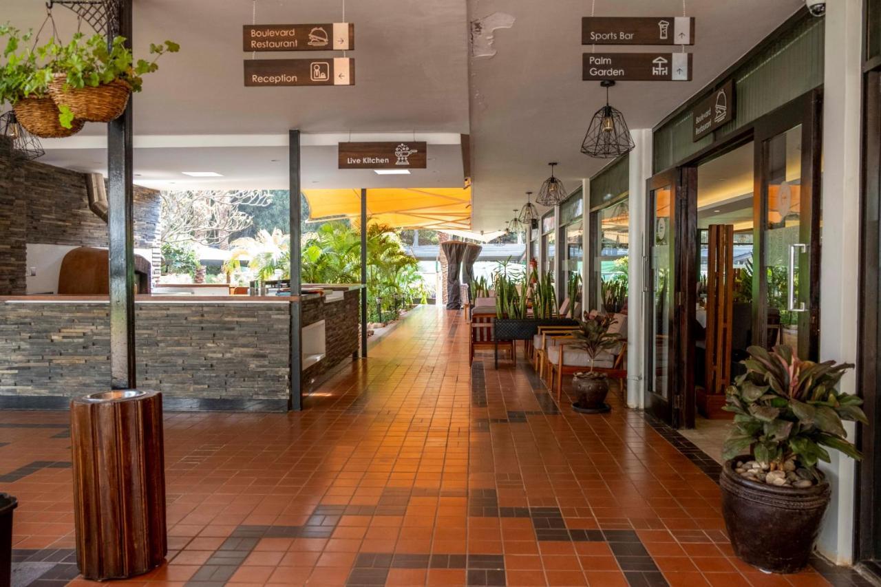 Hotel Boulevard Nairobi, City Centre Cbd Ngoại thất bức ảnh