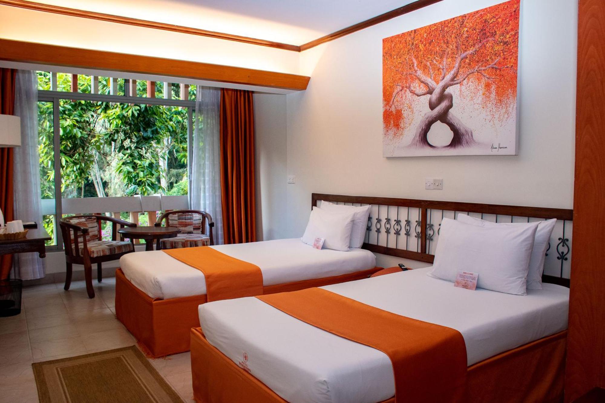 Hotel Boulevard Nairobi, City Centre Cbd Ngoại thất bức ảnh