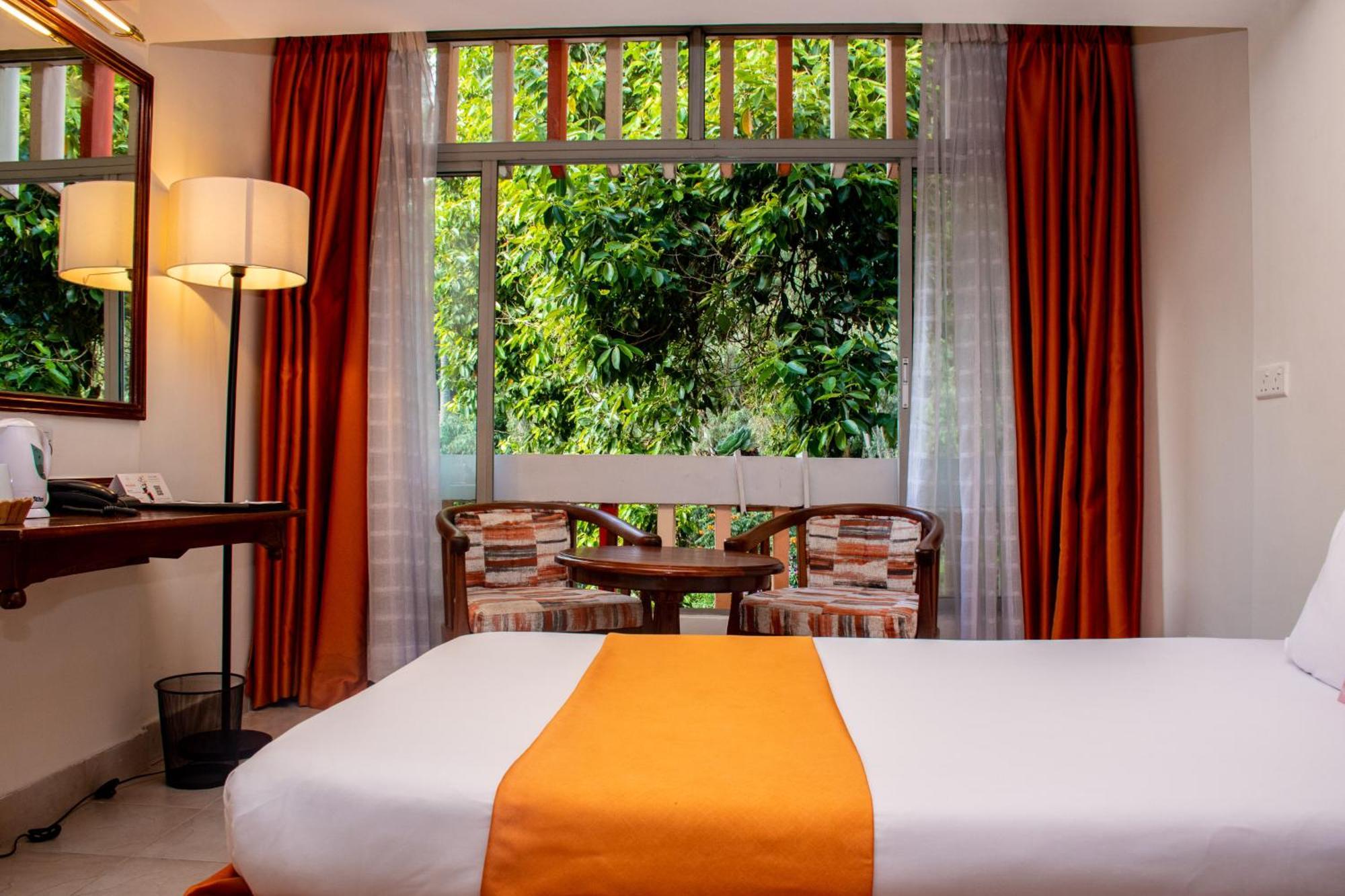 Hotel Boulevard Nairobi, City Centre Cbd Ngoại thất bức ảnh