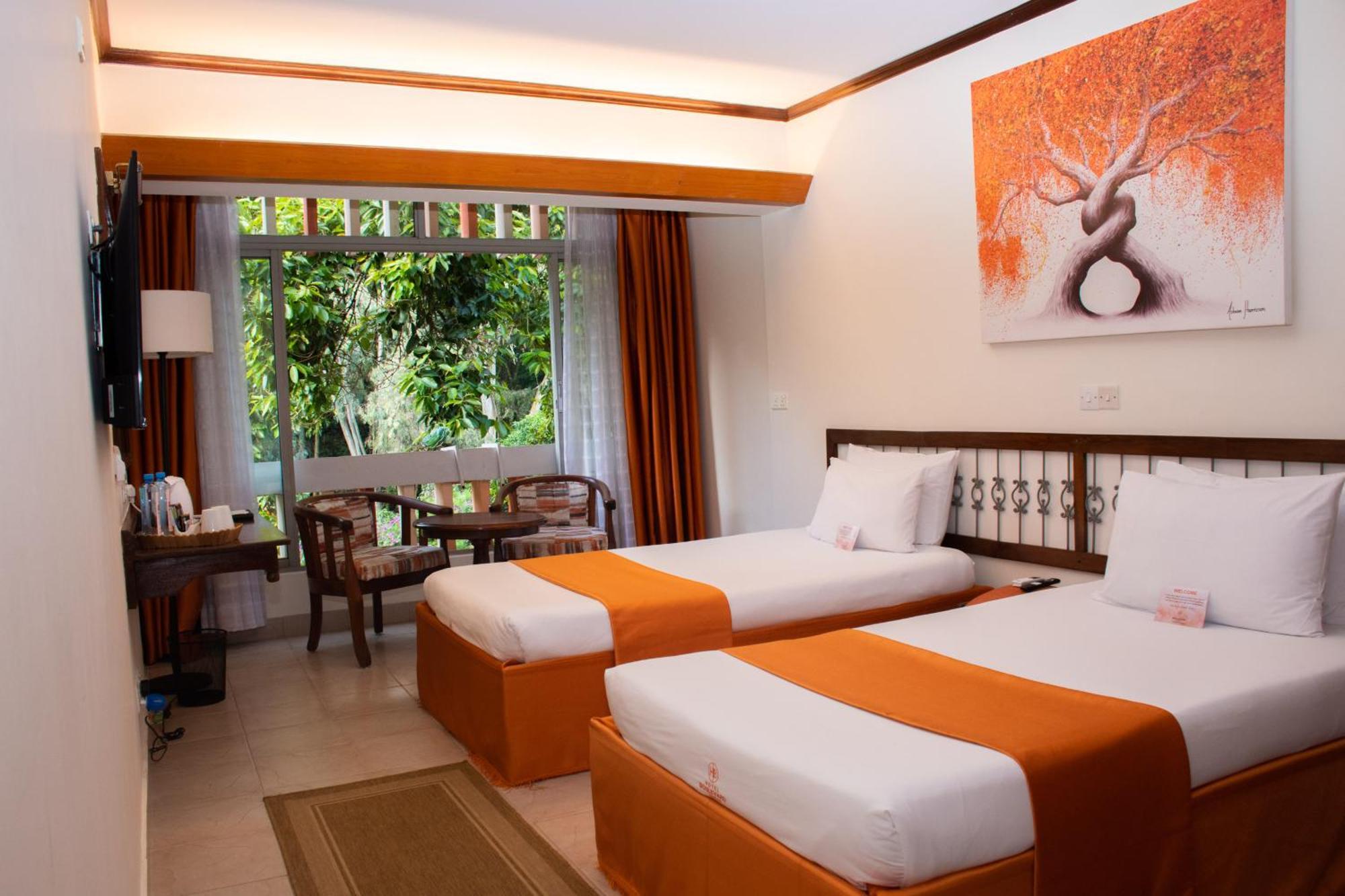 Hotel Boulevard Nairobi, City Centre Cbd Ngoại thất bức ảnh