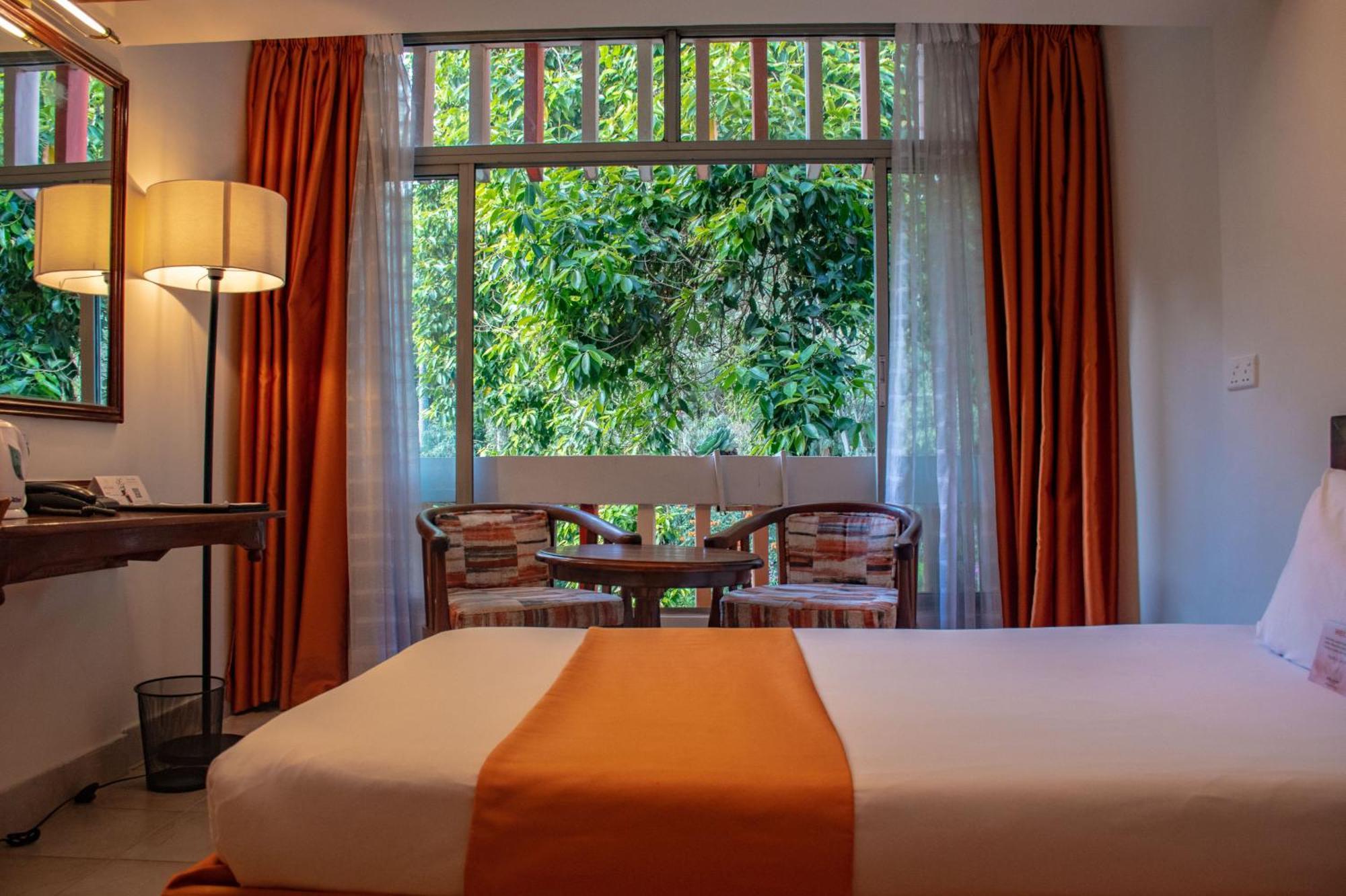 Hotel Boulevard Nairobi, City Centre Cbd Ngoại thất bức ảnh