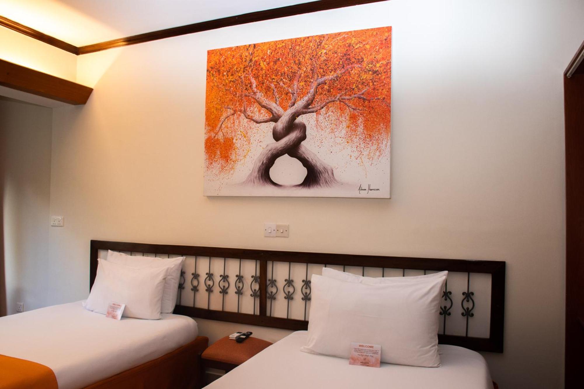 Hotel Boulevard Nairobi, City Centre Cbd Ngoại thất bức ảnh