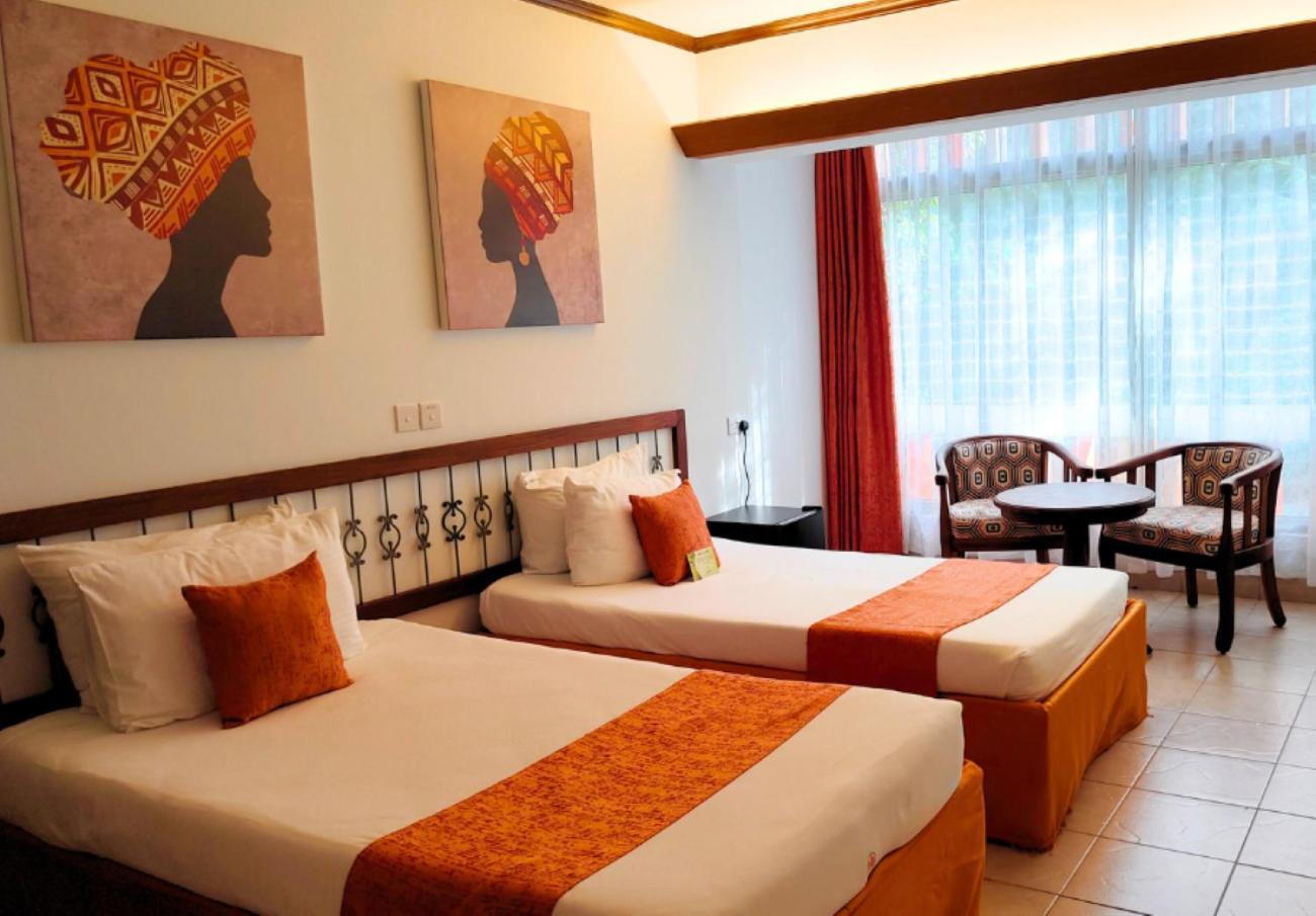 Hotel Boulevard Nairobi, City Centre Cbd Ngoại thất bức ảnh