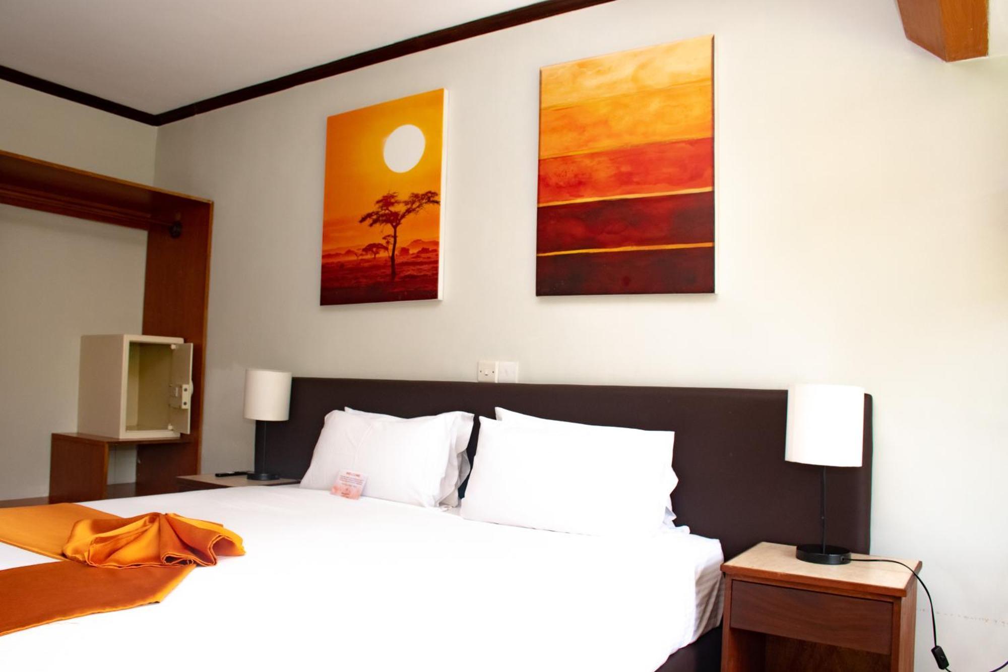 Hotel Boulevard Nairobi, City Centre Cbd Ngoại thất bức ảnh