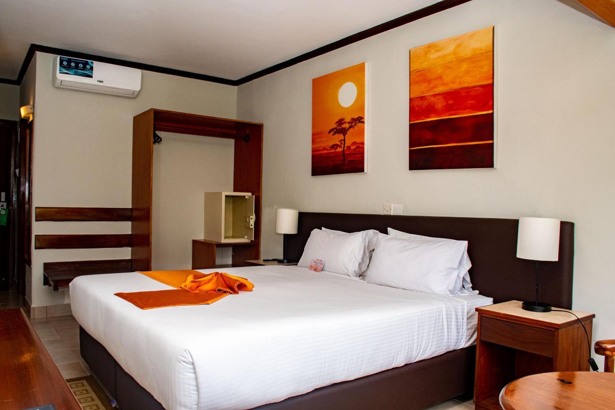 Hotel Boulevard Nairobi, City Centre Cbd Ngoại thất bức ảnh