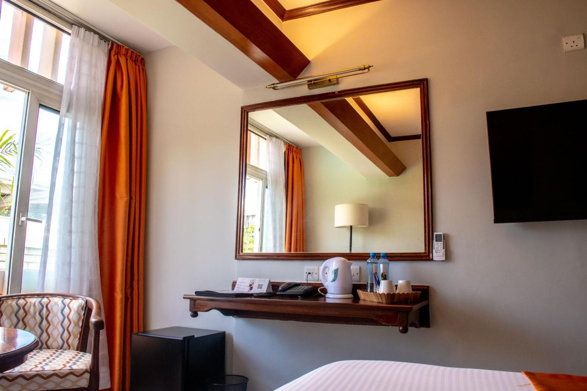 Hotel Boulevard Nairobi, City Centre Cbd Ngoại thất bức ảnh