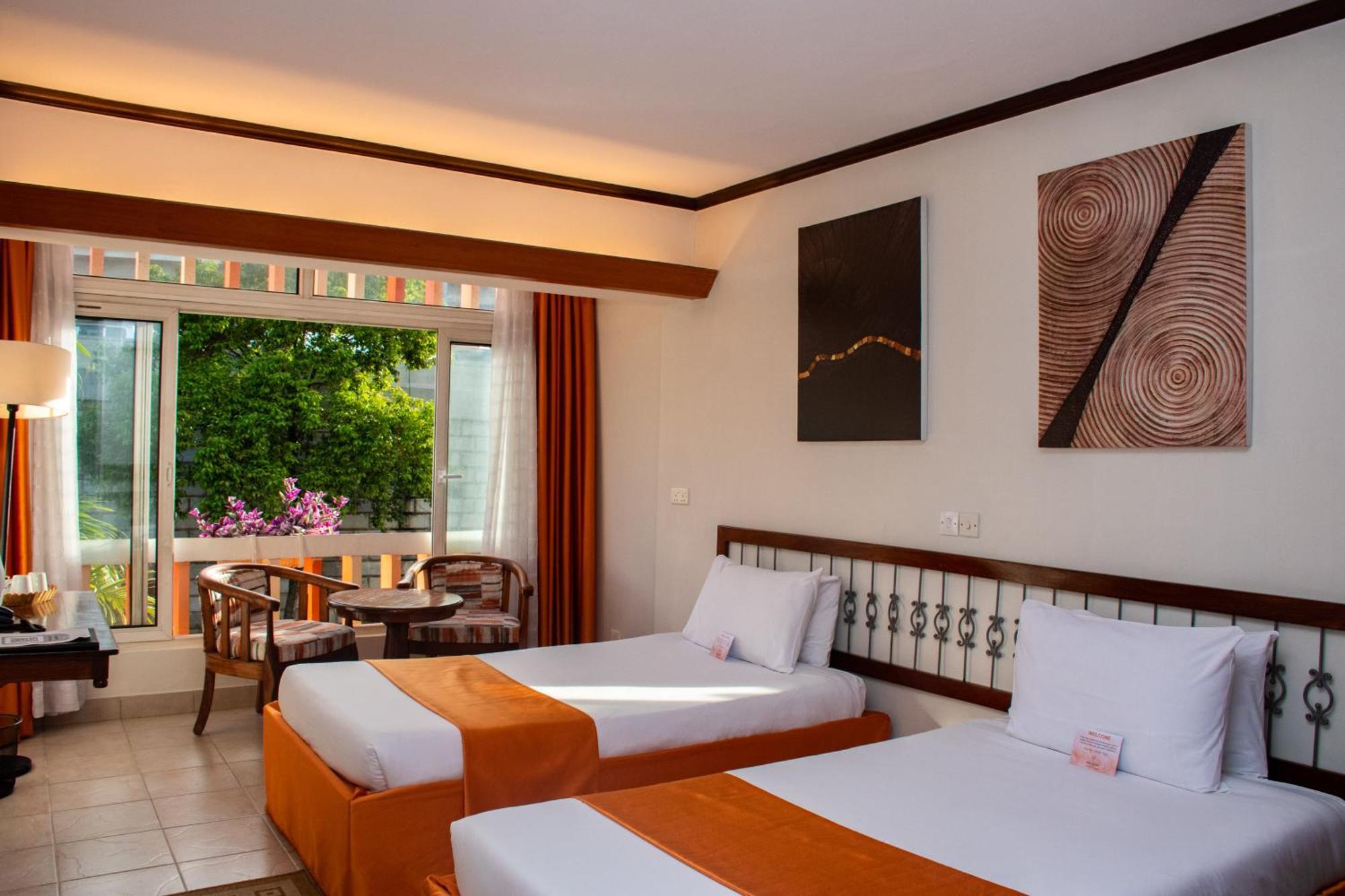 Hotel Boulevard Nairobi, City Centre Cbd Ngoại thất bức ảnh