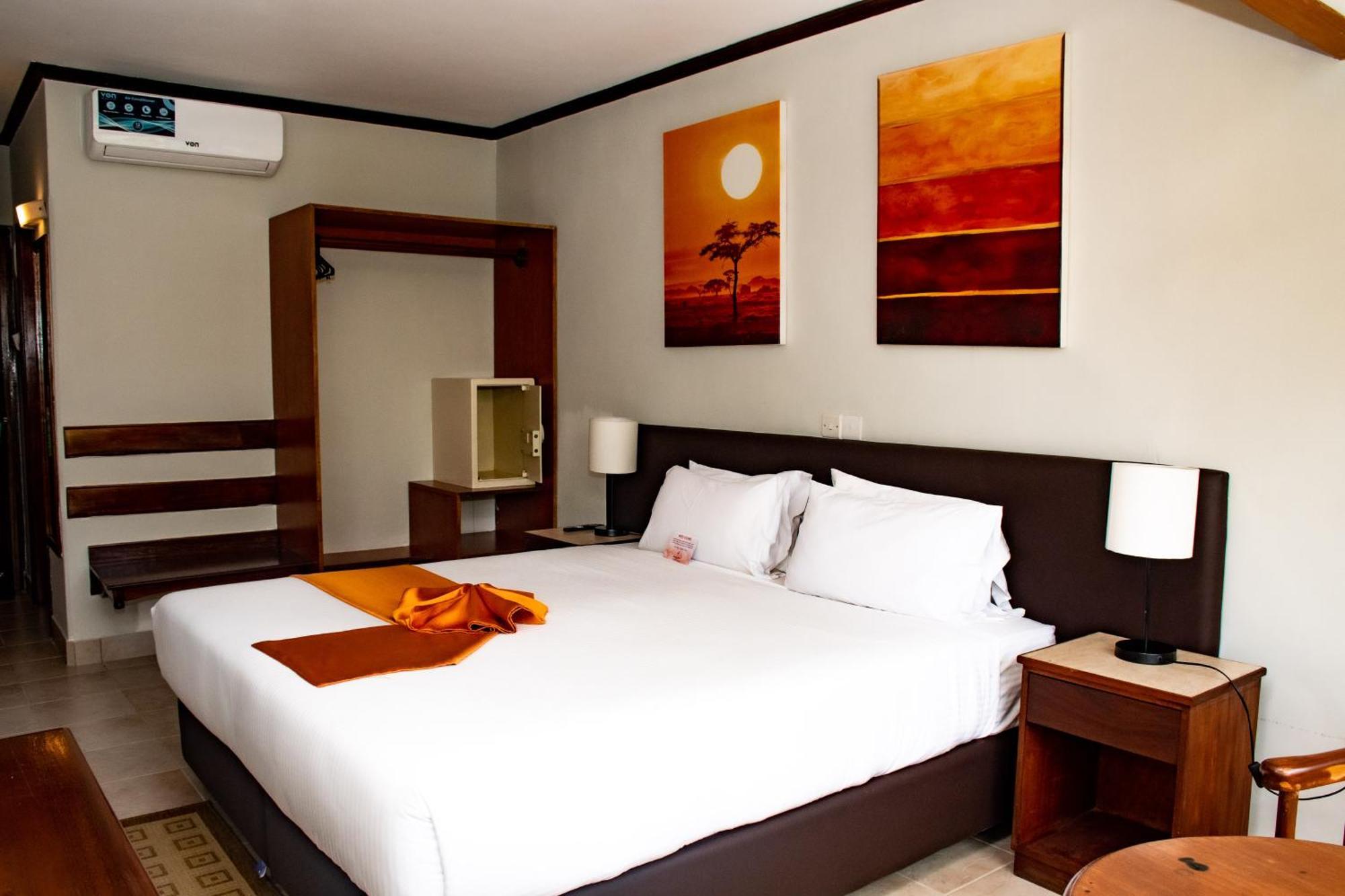 Hotel Boulevard Nairobi, City Centre Cbd Ngoại thất bức ảnh