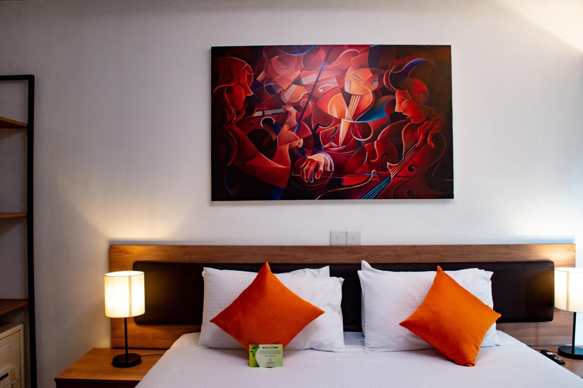 Hotel Boulevard Nairobi, City Centre Cbd Ngoại thất bức ảnh