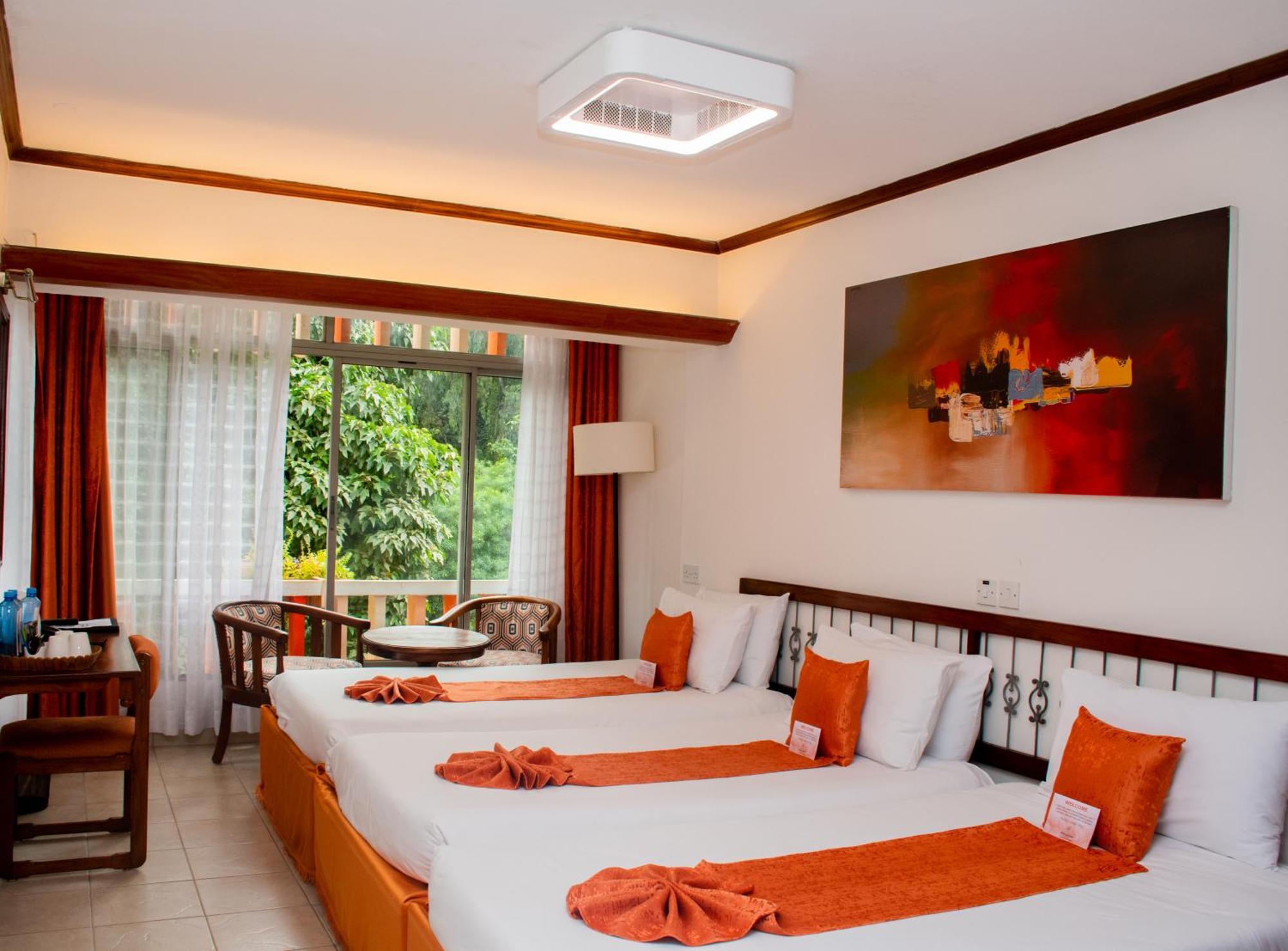 Hotel Boulevard Nairobi, City Centre Cbd Ngoại thất bức ảnh
