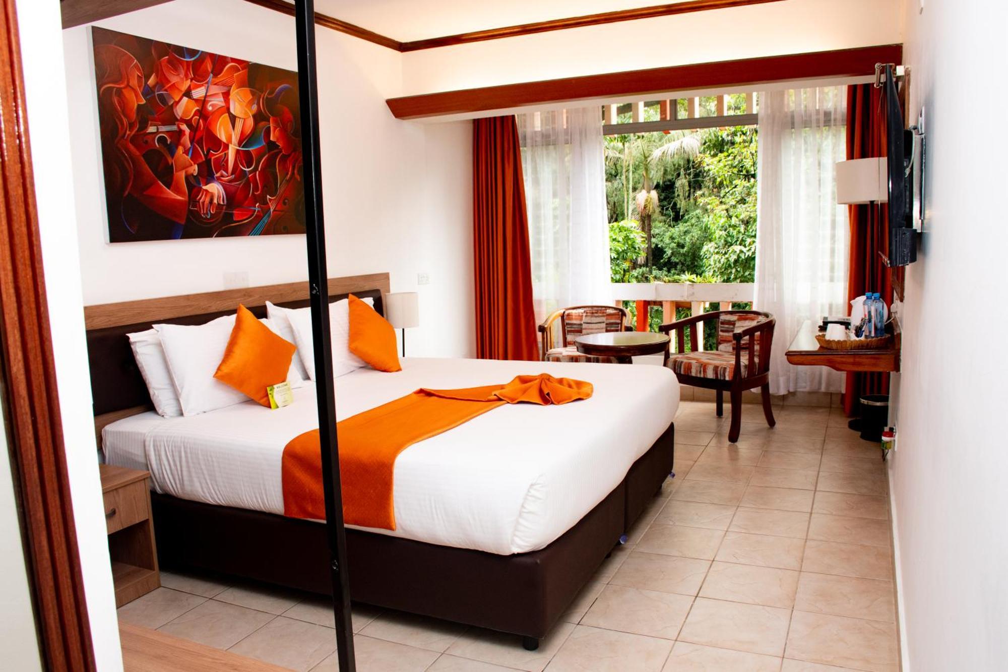 Hotel Boulevard Nairobi, City Centre Cbd Ngoại thất bức ảnh