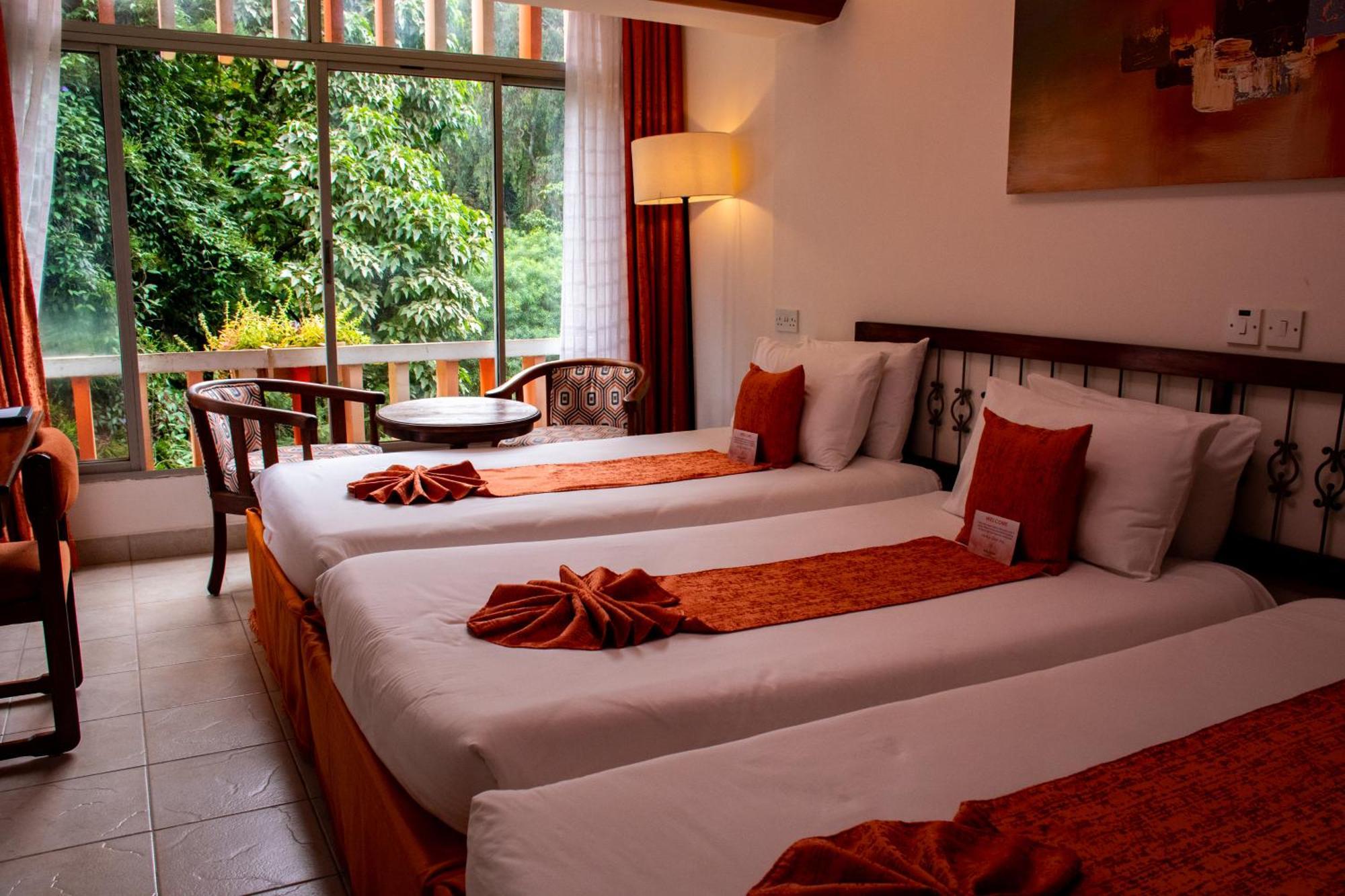 Hotel Boulevard Nairobi, City Centre Cbd Ngoại thất bức ảnh