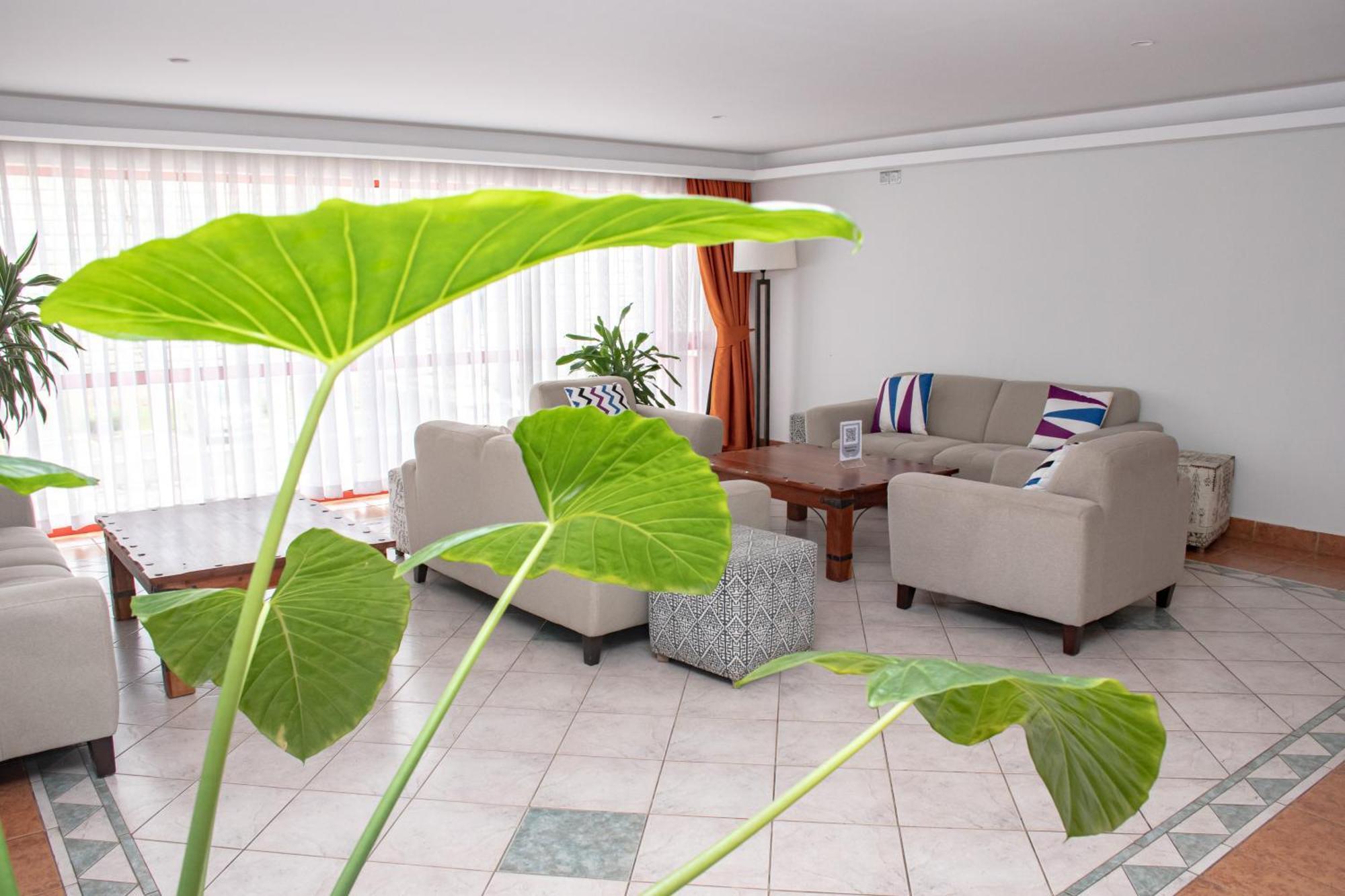Hotel Boulevard Nairobi, City Centre Cbd Ngoại thất bức ảnh