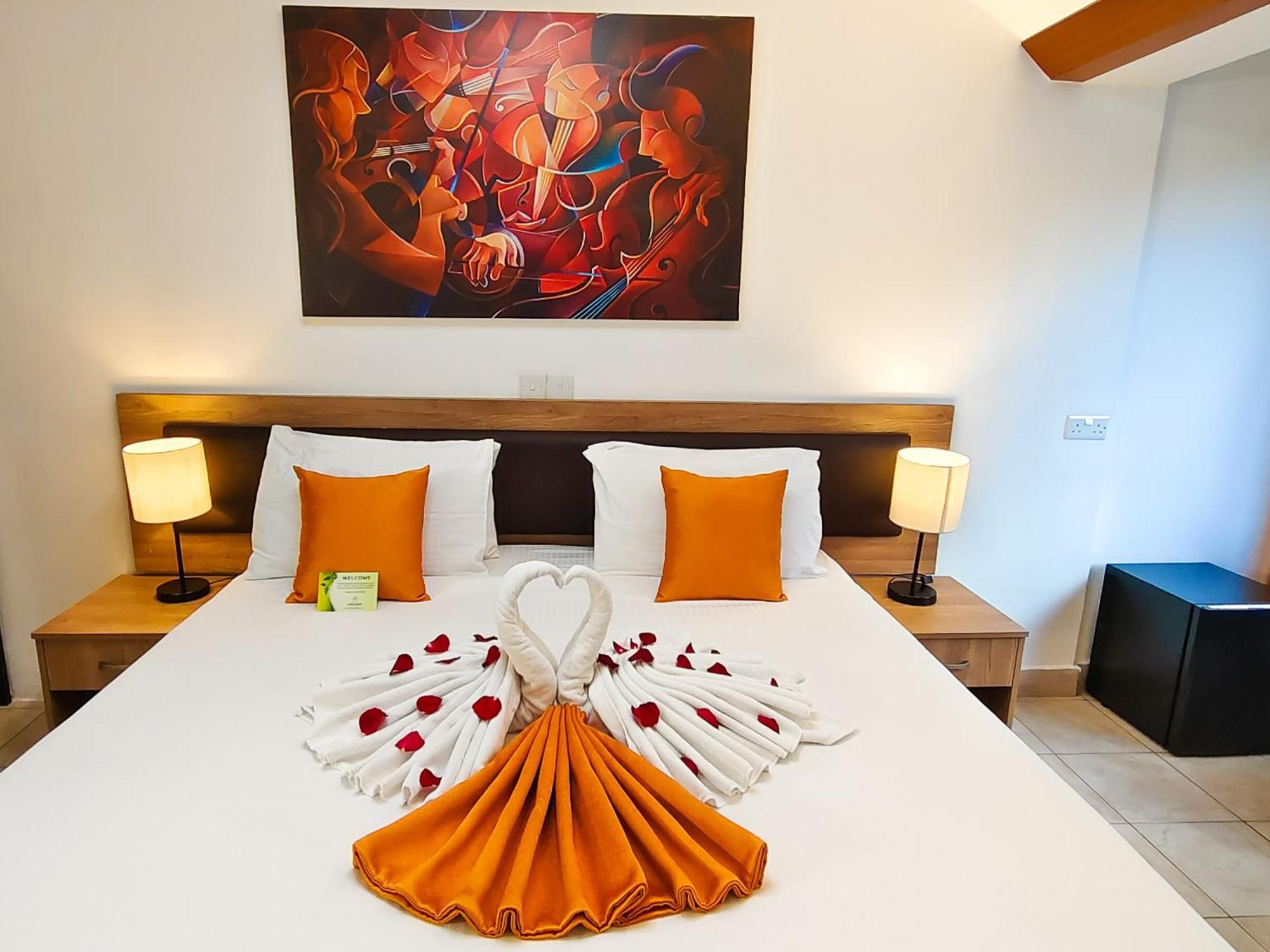 Hotel Boulevard Nairobi, City Centre Cbd Ngoại thất bức ảnh