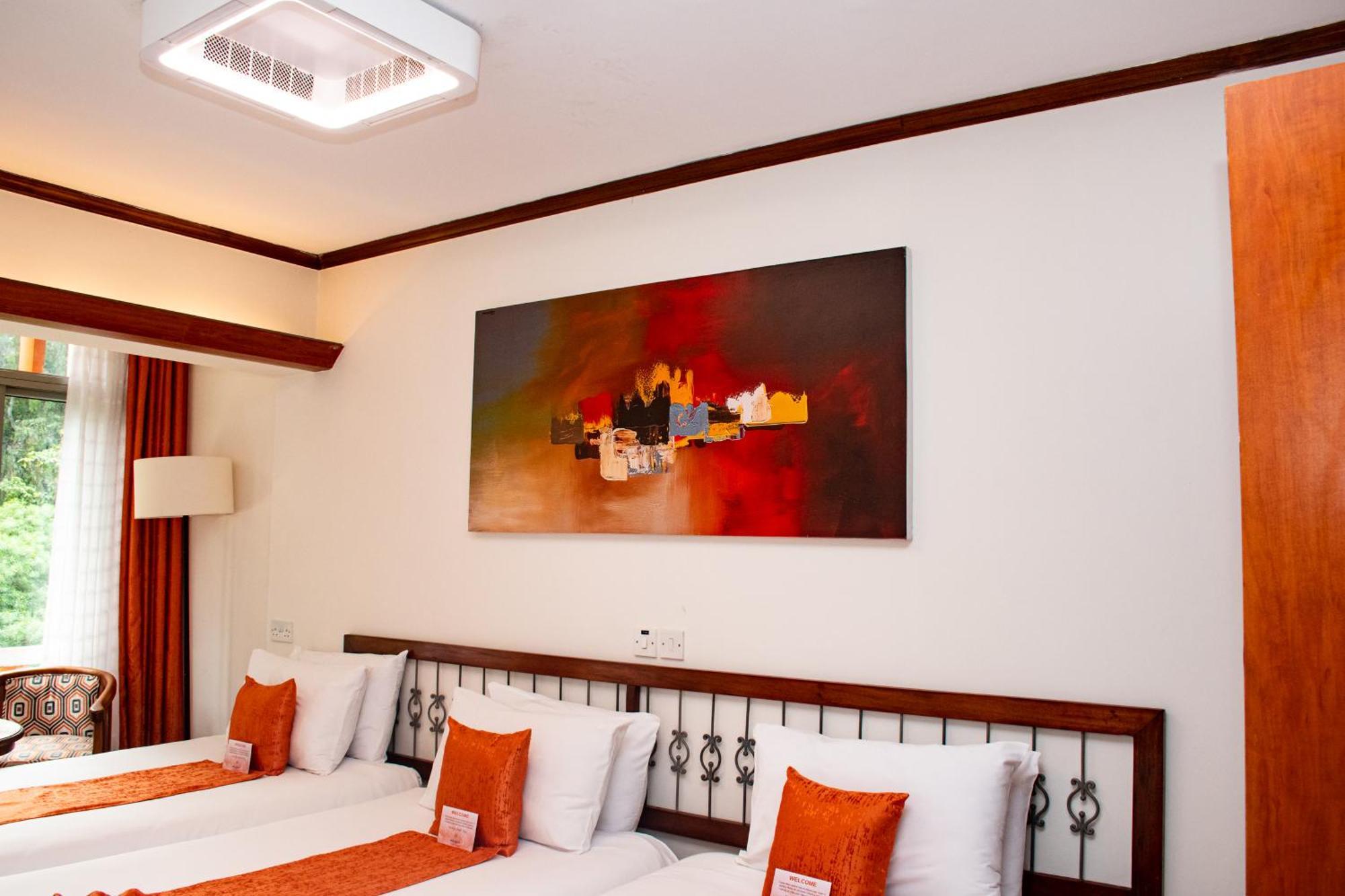 Hotel Boulevard Nairobi, City Centre Cbd Ngoại thất bức ảnh
