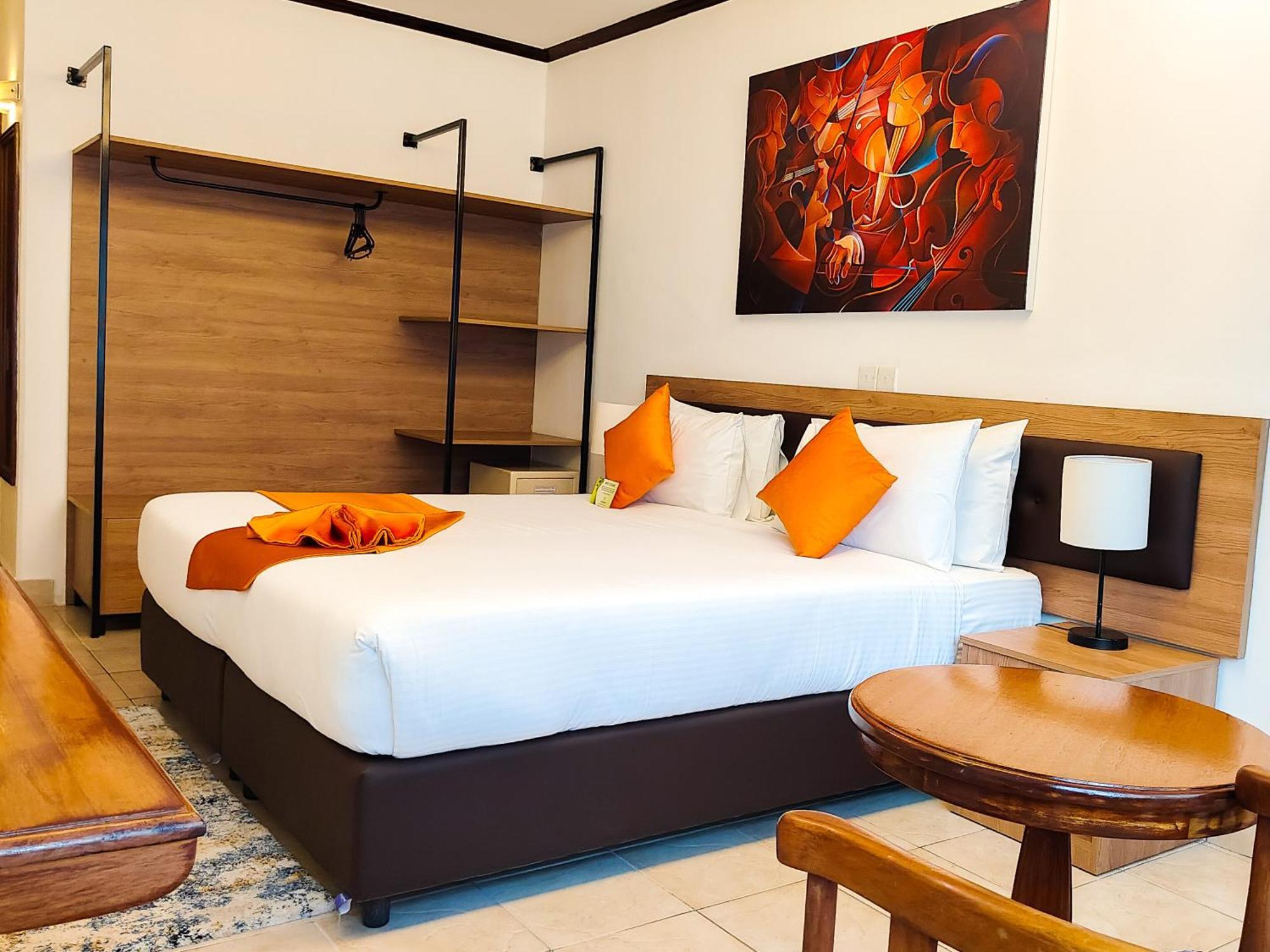 Hotel Boulevard Nairobi, City Centre Cbd Ngoại thất bức ảnh