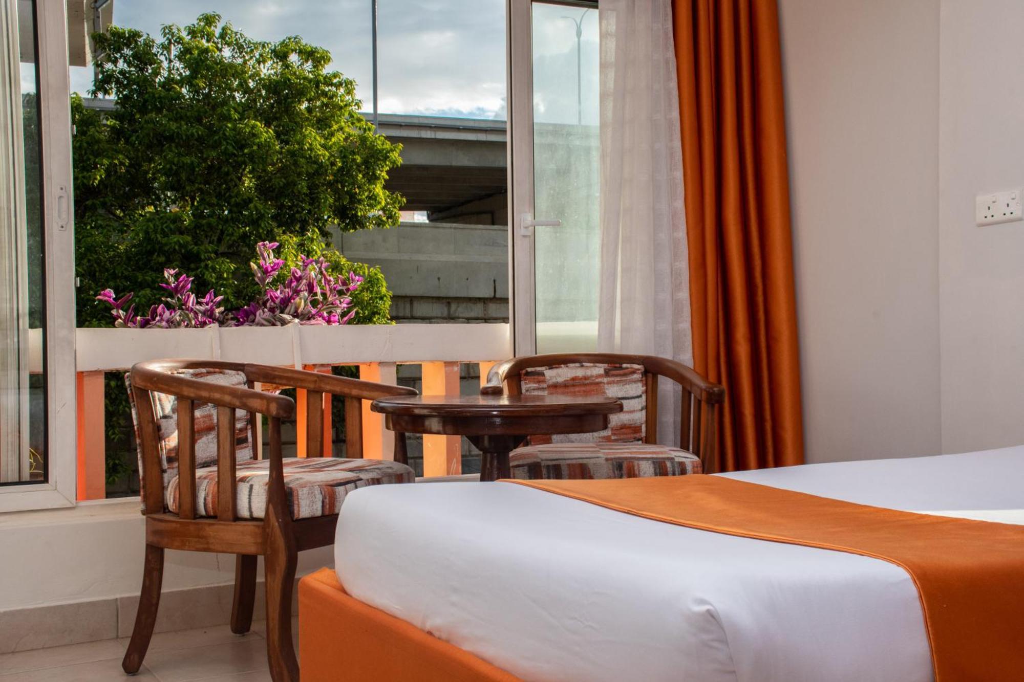 Hotel Boulevard Nairobi, City Centre Cbd Ngoại thất bức ảnh