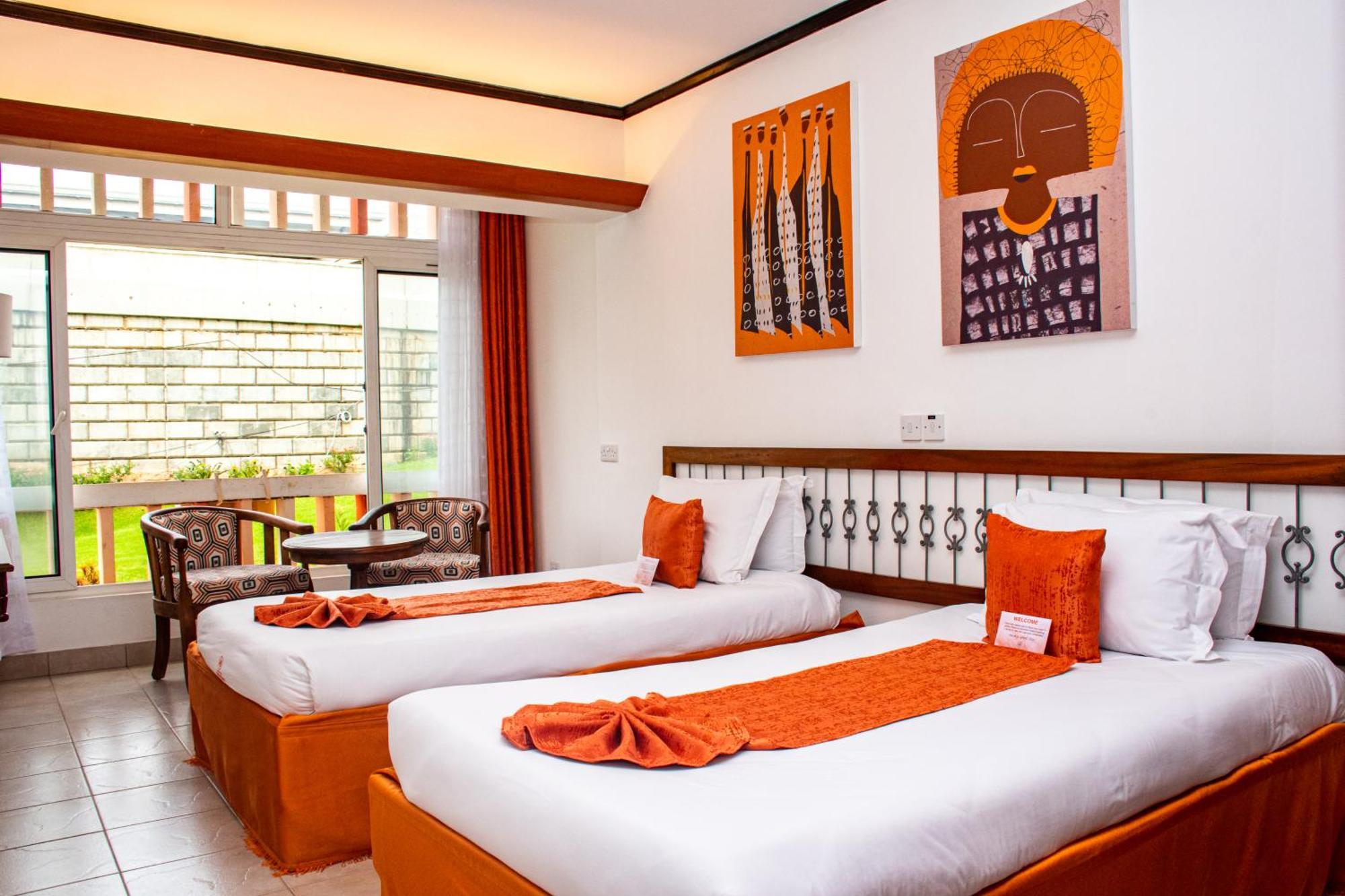 Hotel Boulevard Nairobi, City Centre Cbd Ngoại thất bức ảnh