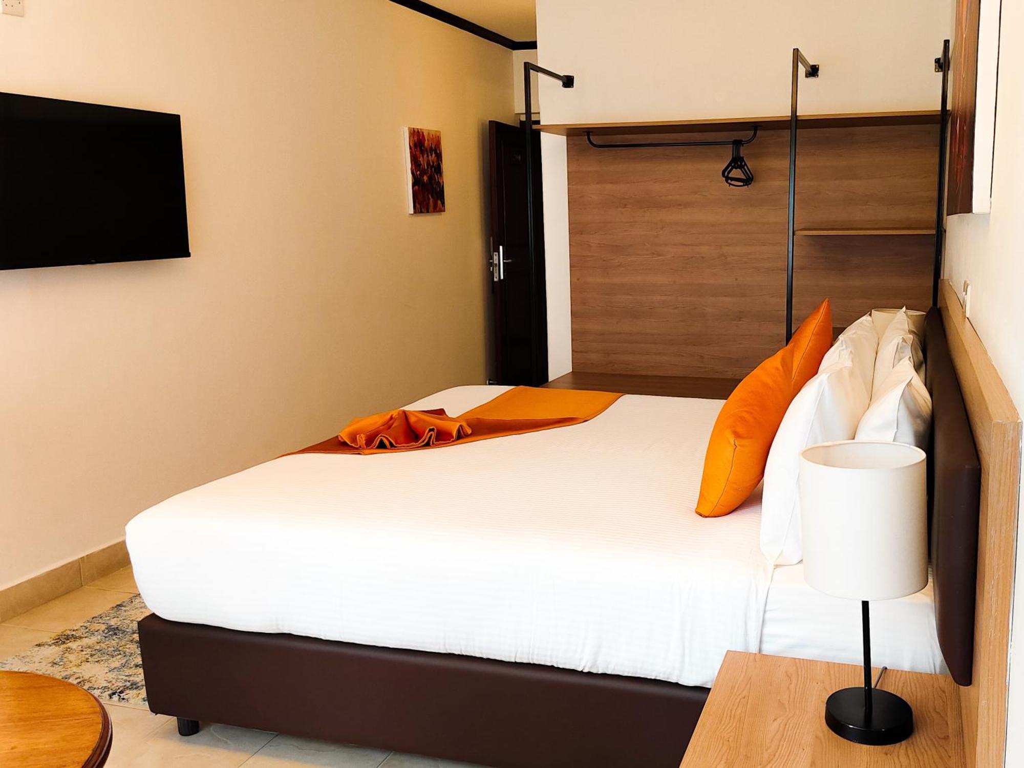 Hotel Boulevard Nairobi, City Centre Cbd Ngoại thất bức ảnh