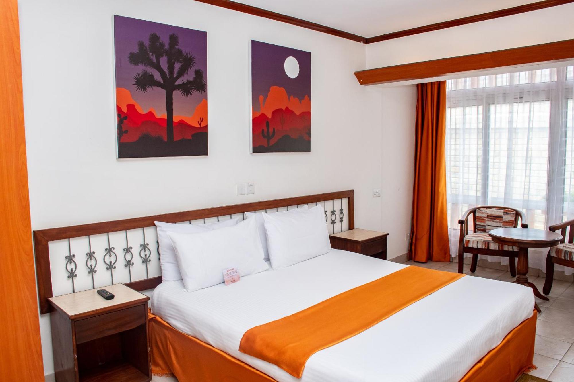 Hotel Boulevard Nairobi, City Centre Cbd Ngoại thất bức ảnh