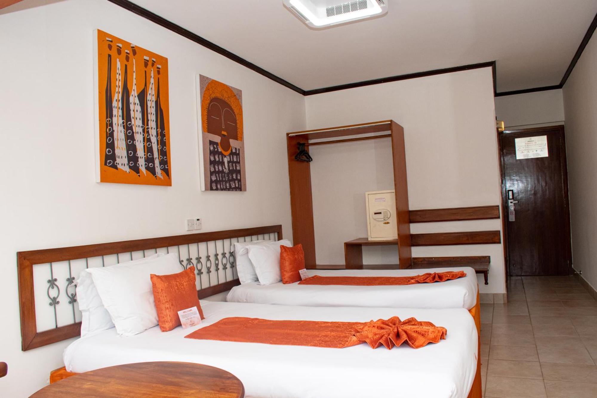 Hotel Boulevard Nairobi, City Centre Cbd Ngoại thất bức ảnh