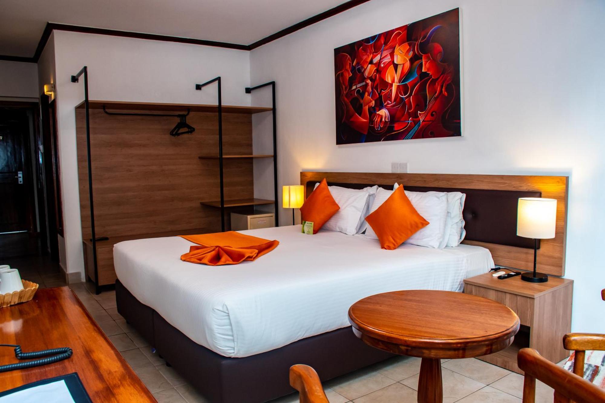 Hotel Boulevard Nairobi, City Centre Cbd Ngoại thất bức ảnh