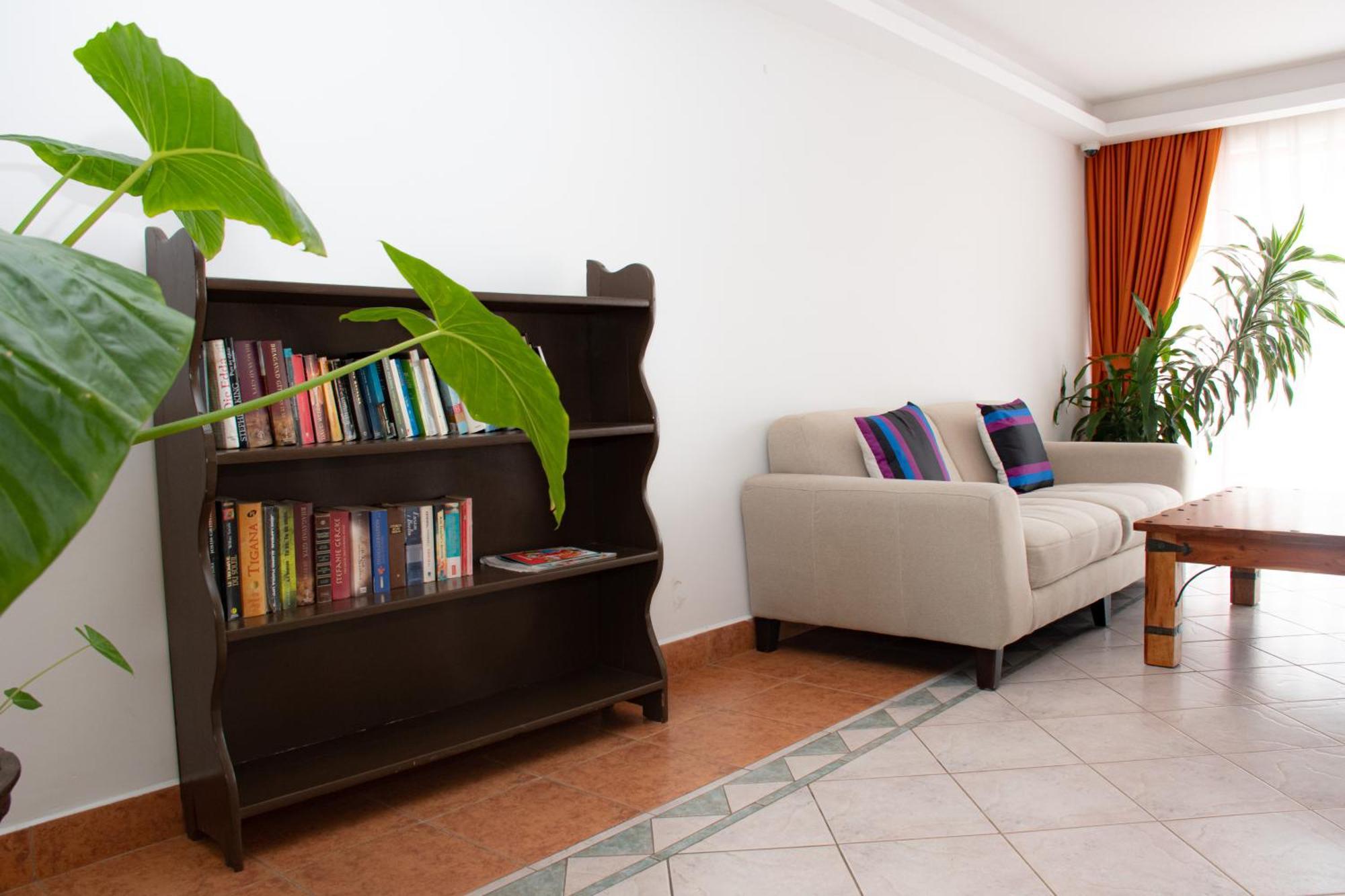 Hotel Boulevard Nairobi, City Centre Cbd Ngoại thất bức ảnh