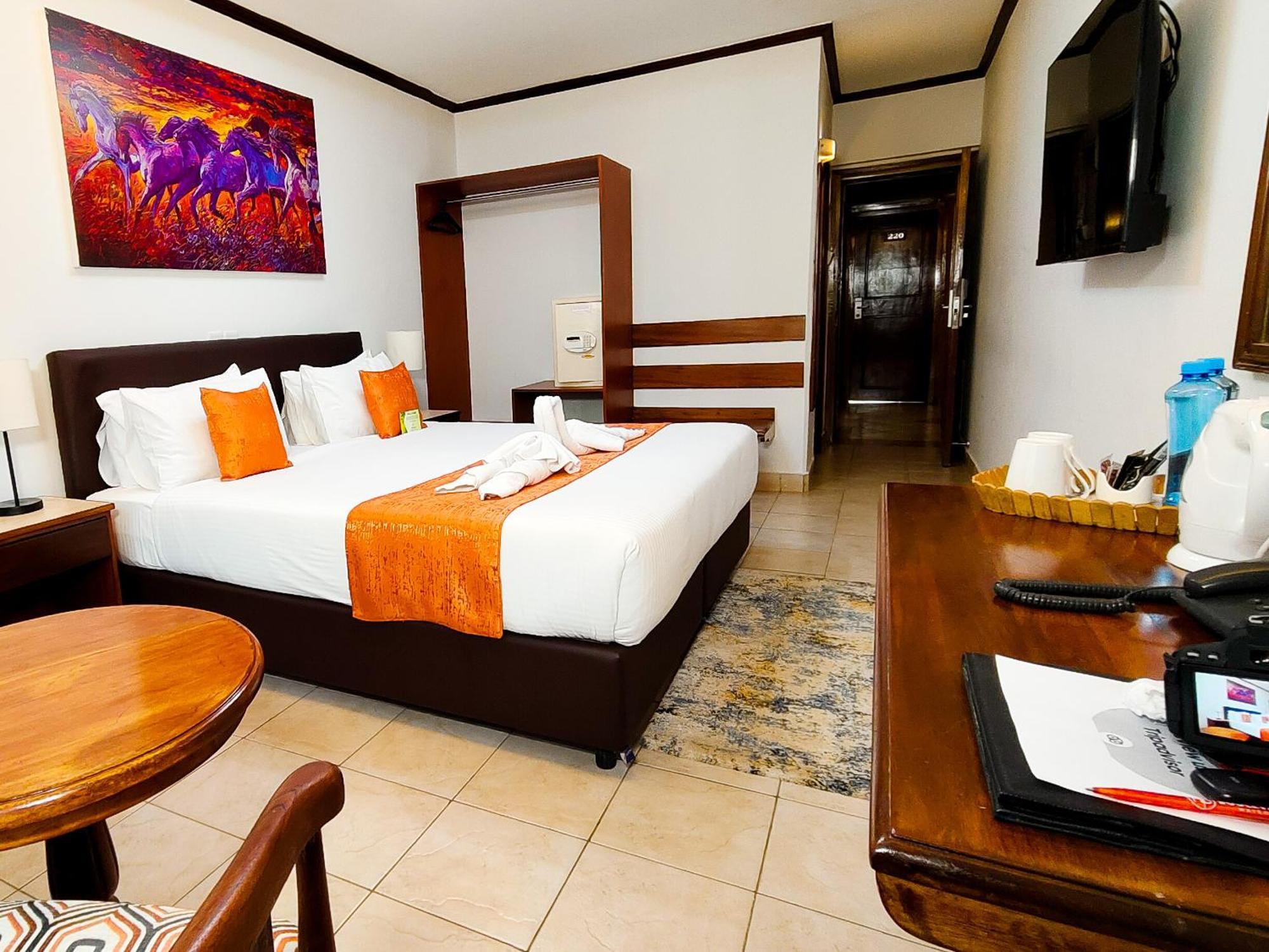Hotel Boulevard Nairobi, City Centre Cbd Ngoại thất bức ảnh