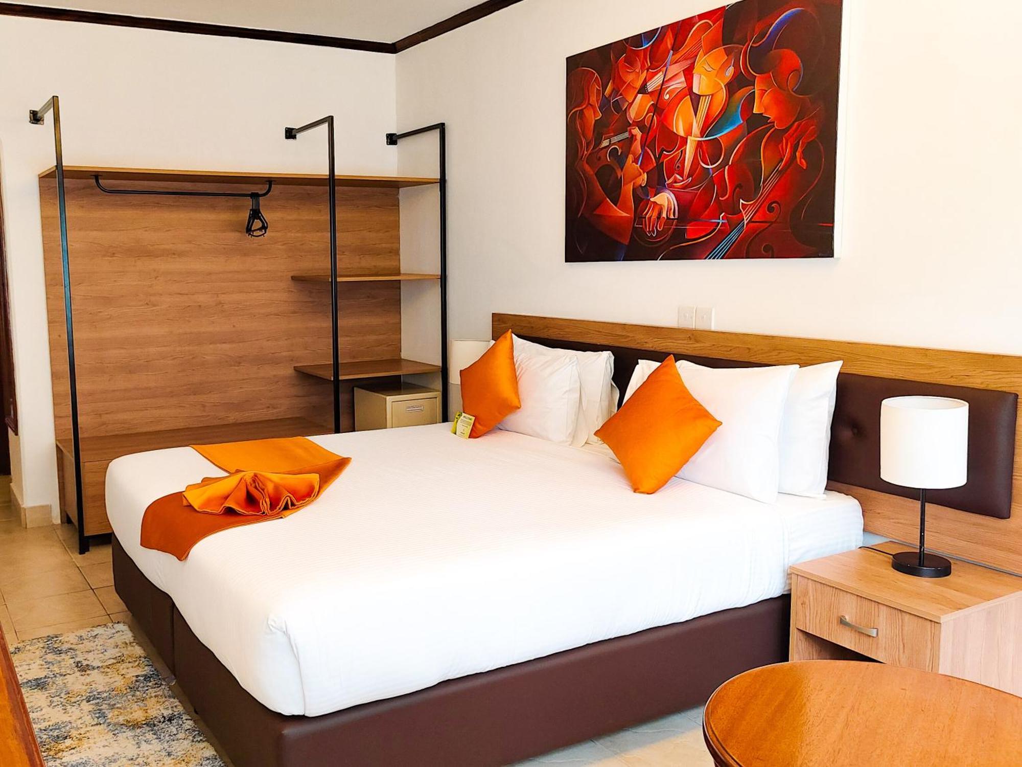 Hotel Boulevard Nairobi, City Centre Cbd Ngoại thất bức ảnh