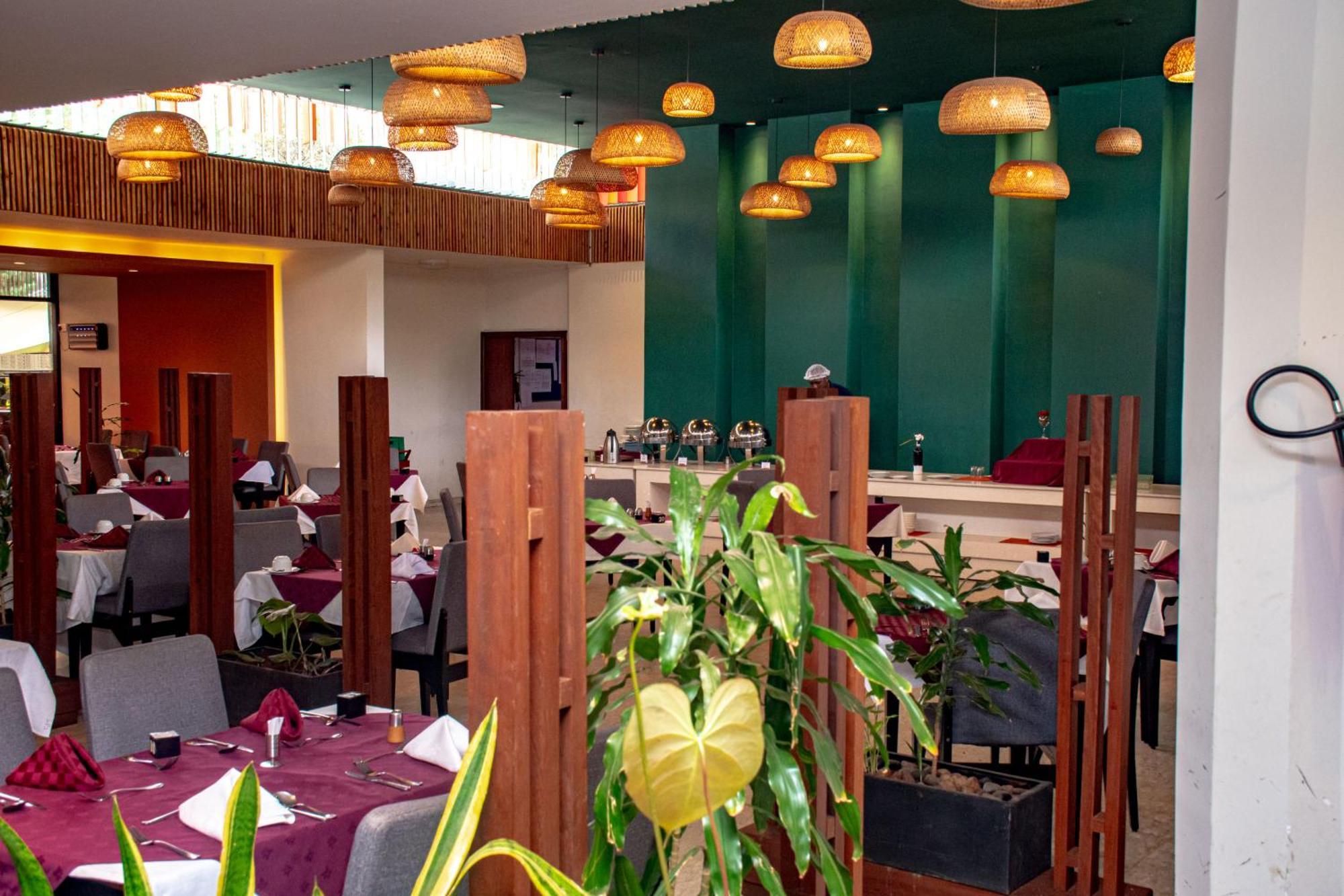 Hotel Boulevard Nairobi, City Centre Cbd Ngoại thất bức ảnh