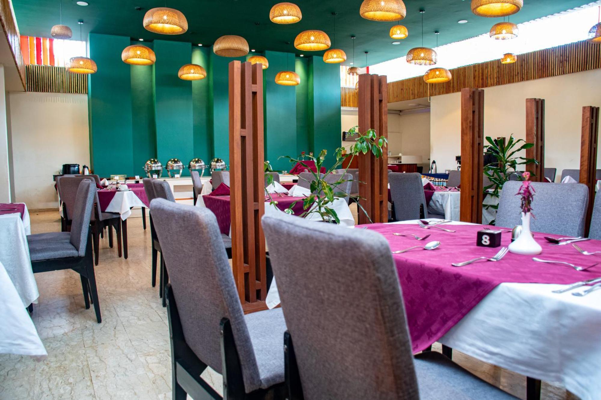 Hotel Boulevard Nairobi, City Centre Cbd Ngoại thất bức ảnh