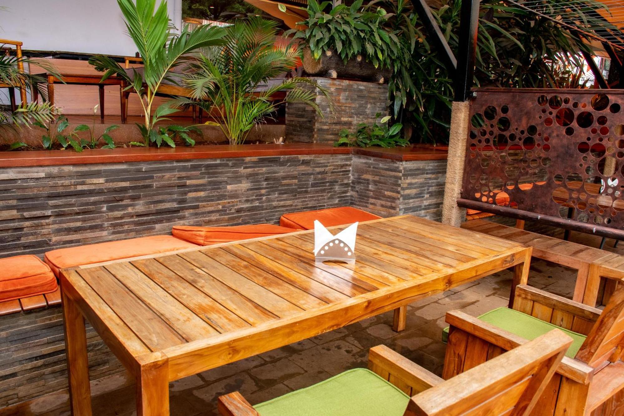 Hotel Boulevard Nairobi, City Centre Cbd Ngoại thất bức ảnh