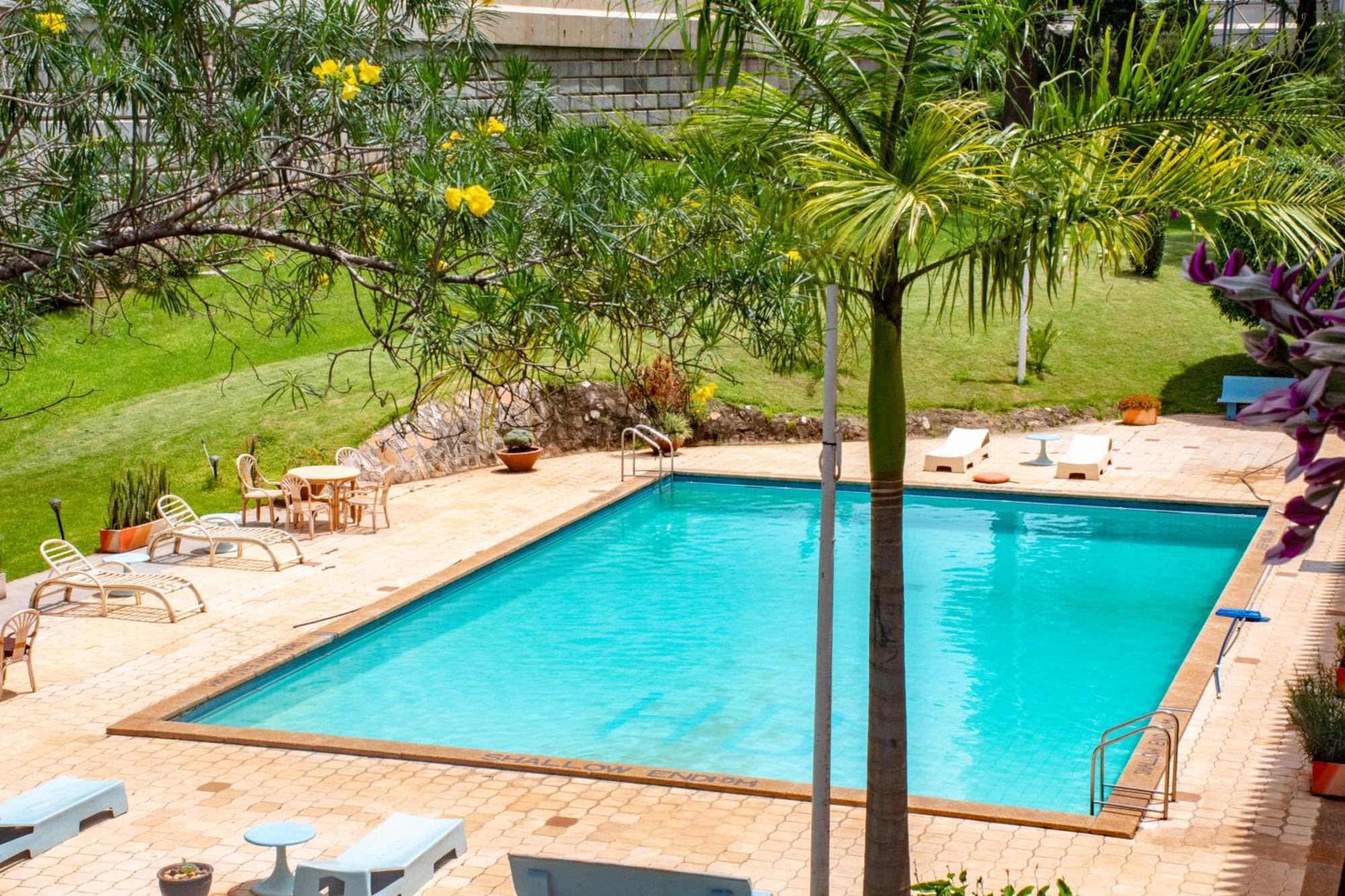 Hotel Boulevard Nairobi, City Centre Cbd Ngoại thất bức ảnh