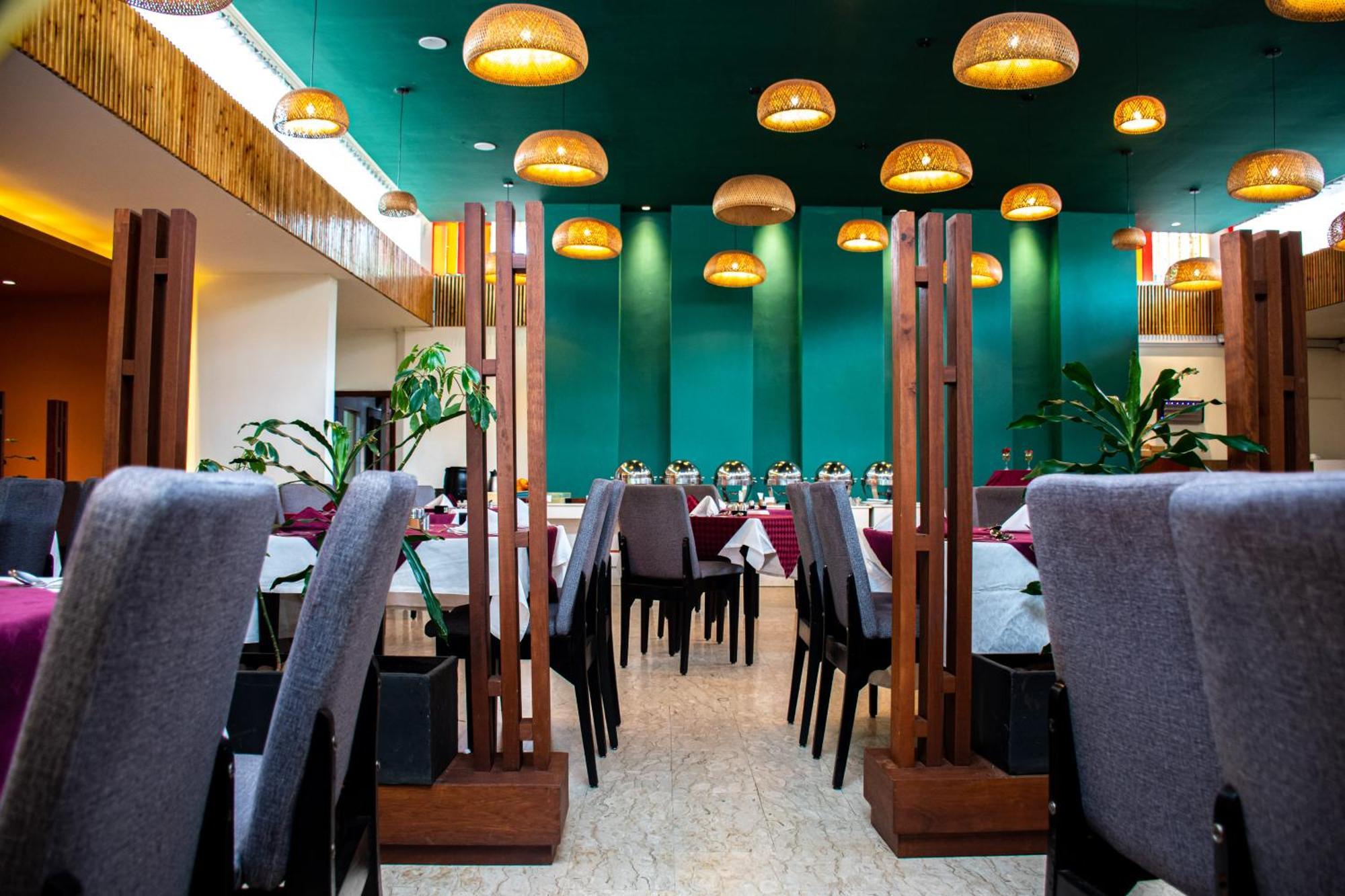Hotel Boulevard Nairobi, City Centre Cbd Ngoại thất bức ảnh