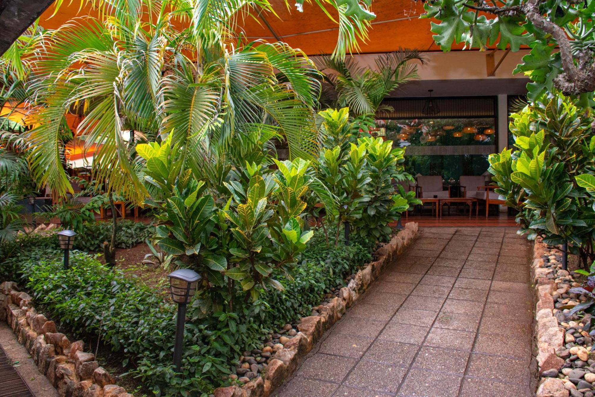 Hotel Boulevard Nairobi, City Centre Cbd Ngoại thất bức ảnh